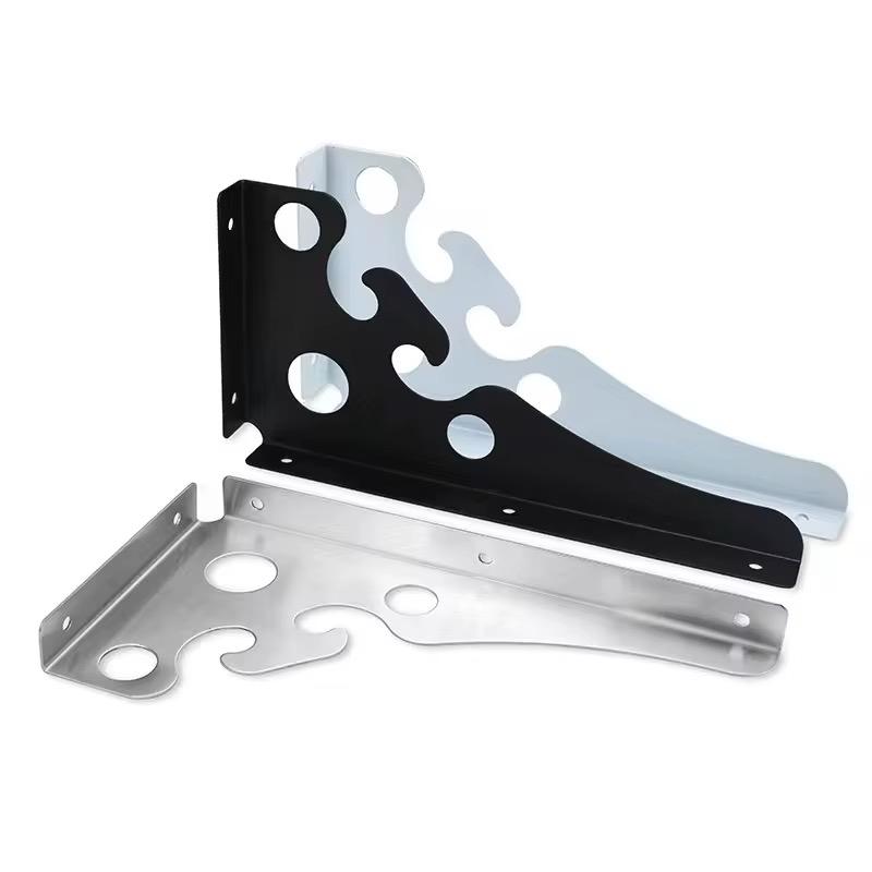 Équerre de fixation en métal