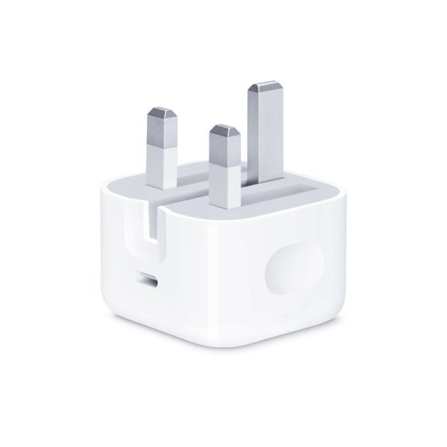 Boitier de recharge Apple