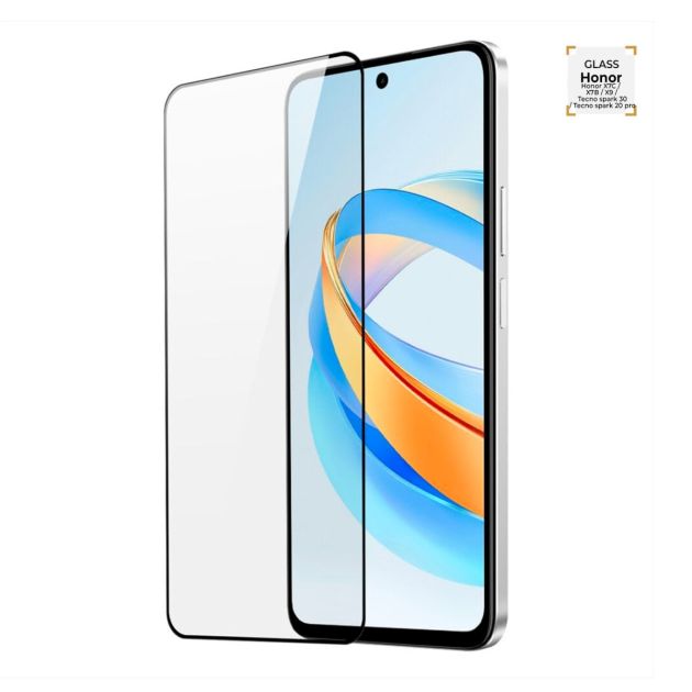 Verre de protection pour Hono
