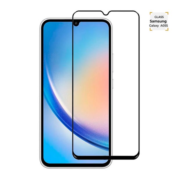 Verre de Protection d'Écran pour Samsung Galaxy A05s / A06 / A05 et ZTE Blade A35