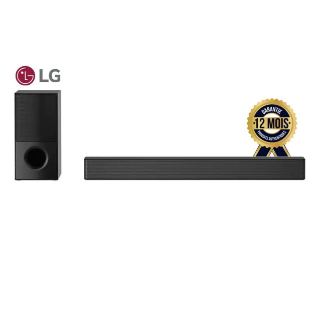 Barre de son LG - SNH5 - DTS Virtual X - 600W - Garantie 12 Mois