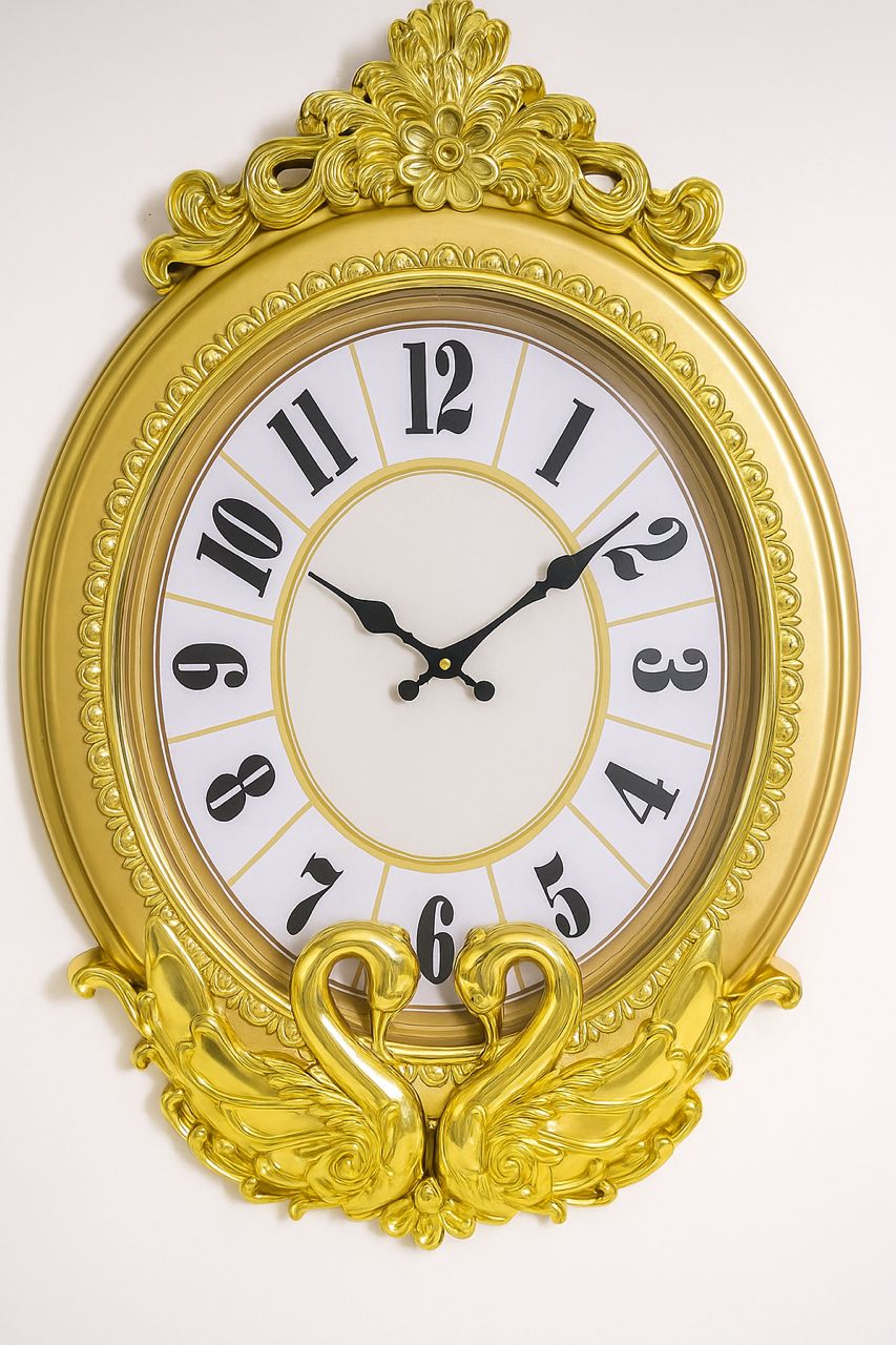 Horloge murale élégante