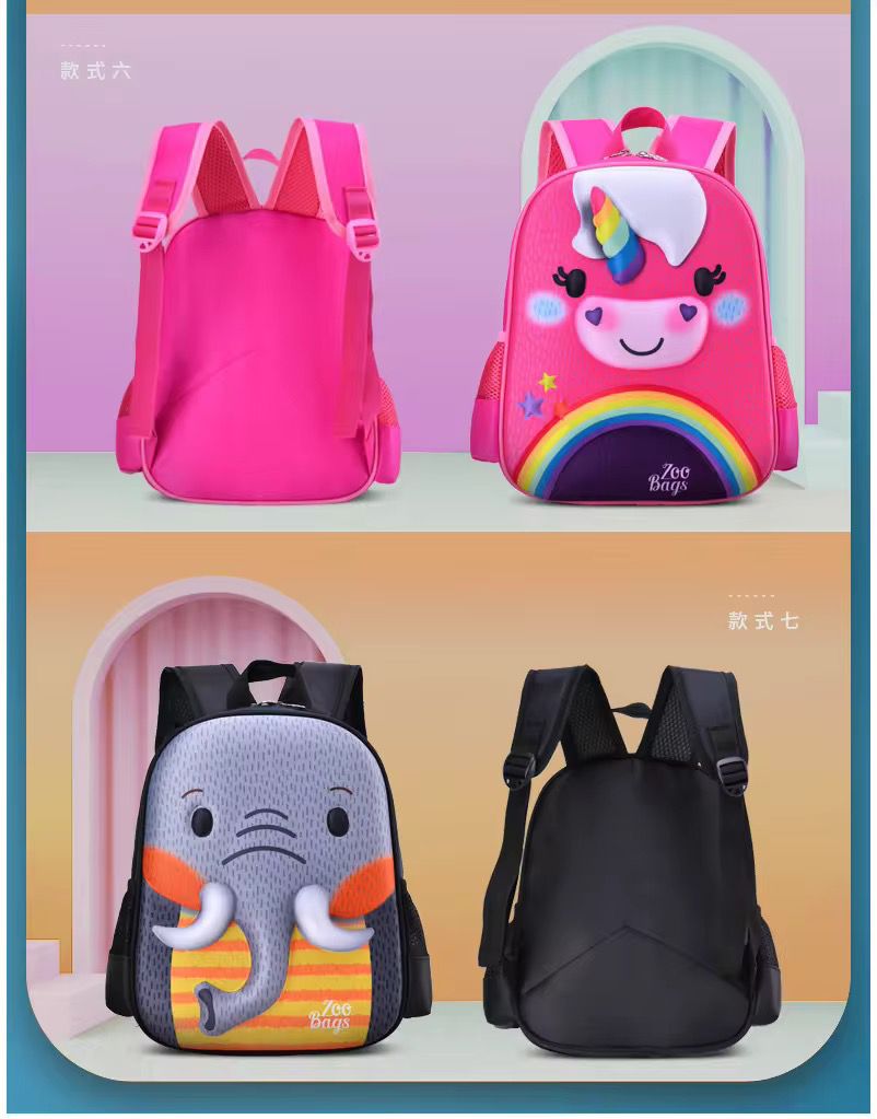 Sacs à dos pour enfants "Zoe Bags"