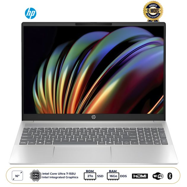 Ordinateur portable HP Pavilion