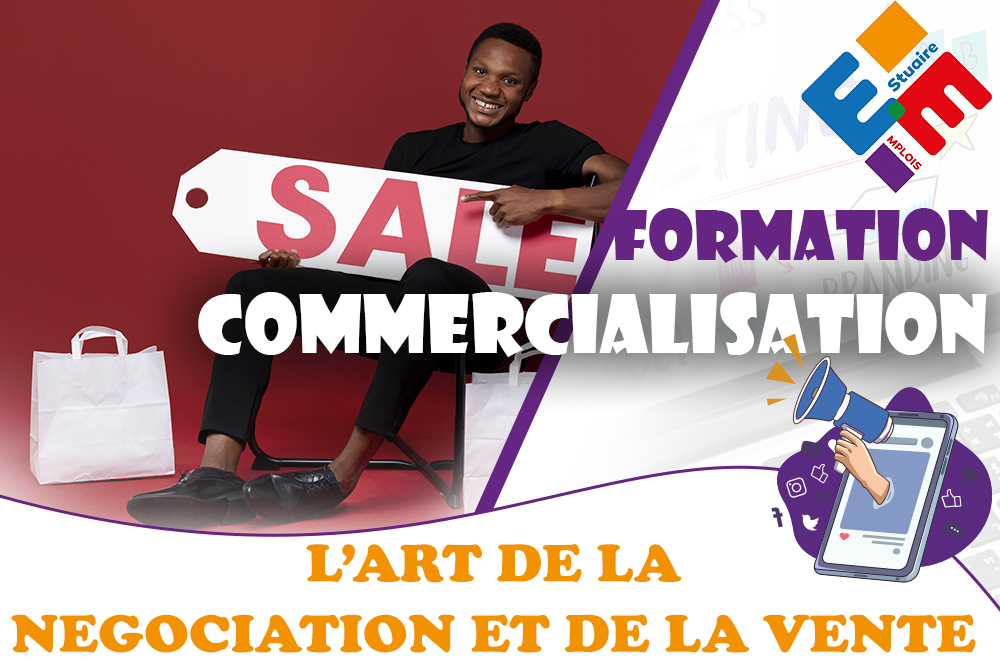 L'art de la négociation et de la vente