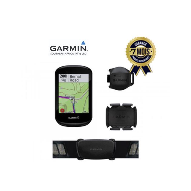 Compteur GPS - Garmin EDGE 830