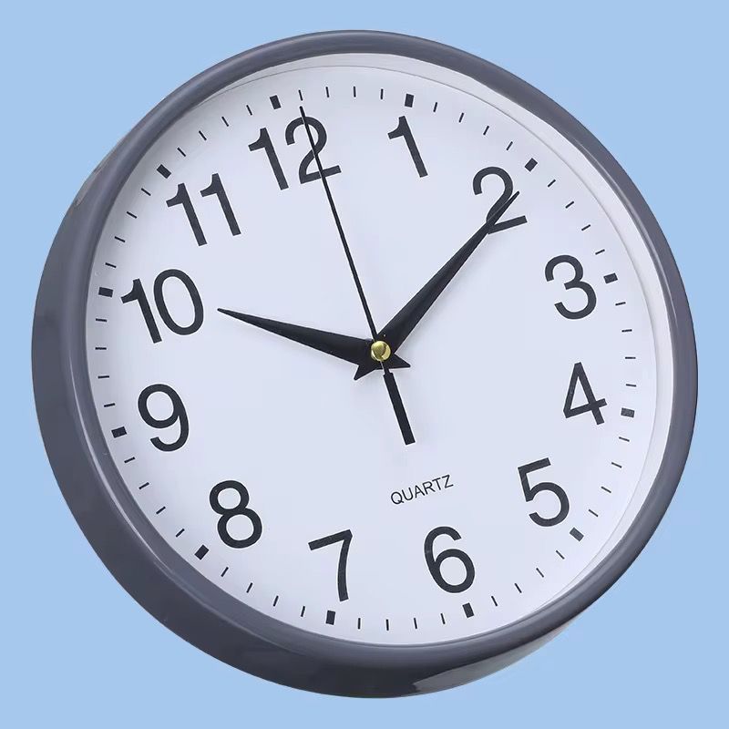 Horloge murale classique
