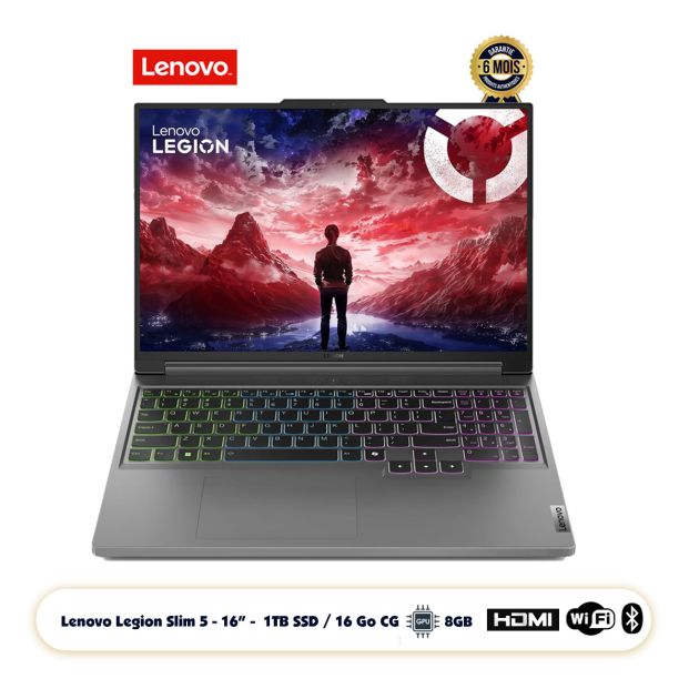 Ordinateur portable Lenovo