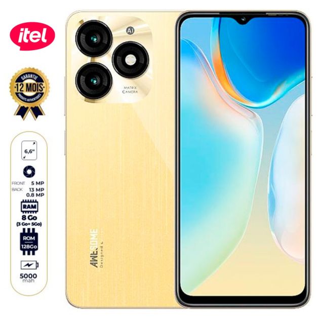 Itel A70