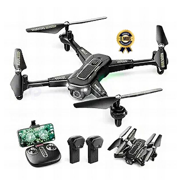 Drone pour débutants - Syma x710w