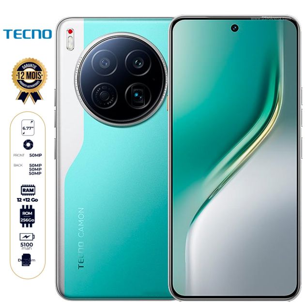 TECNO CAMON 40 Premier