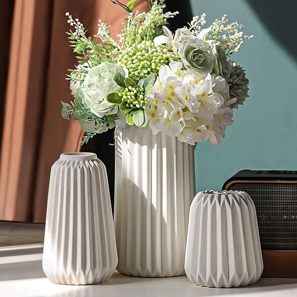 Vase Soliflore Élancé
