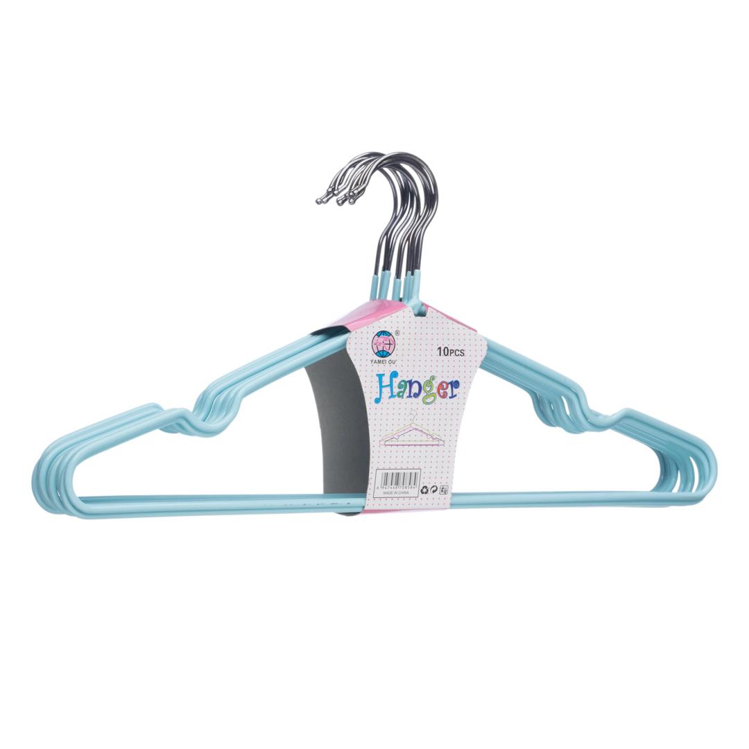 Cintres en plastique léger
