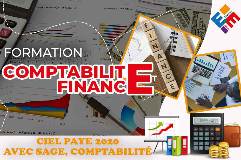 Ciel paye 2020 avec sage, comptabilité