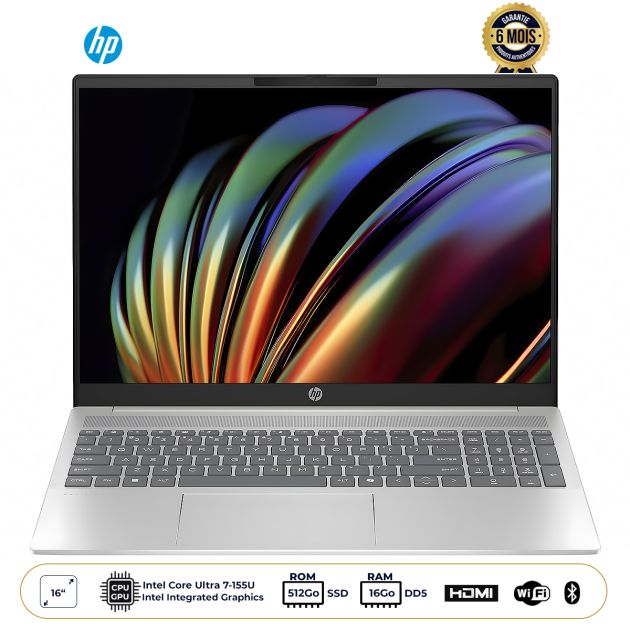 Ordinateur portable - HP Pavilion