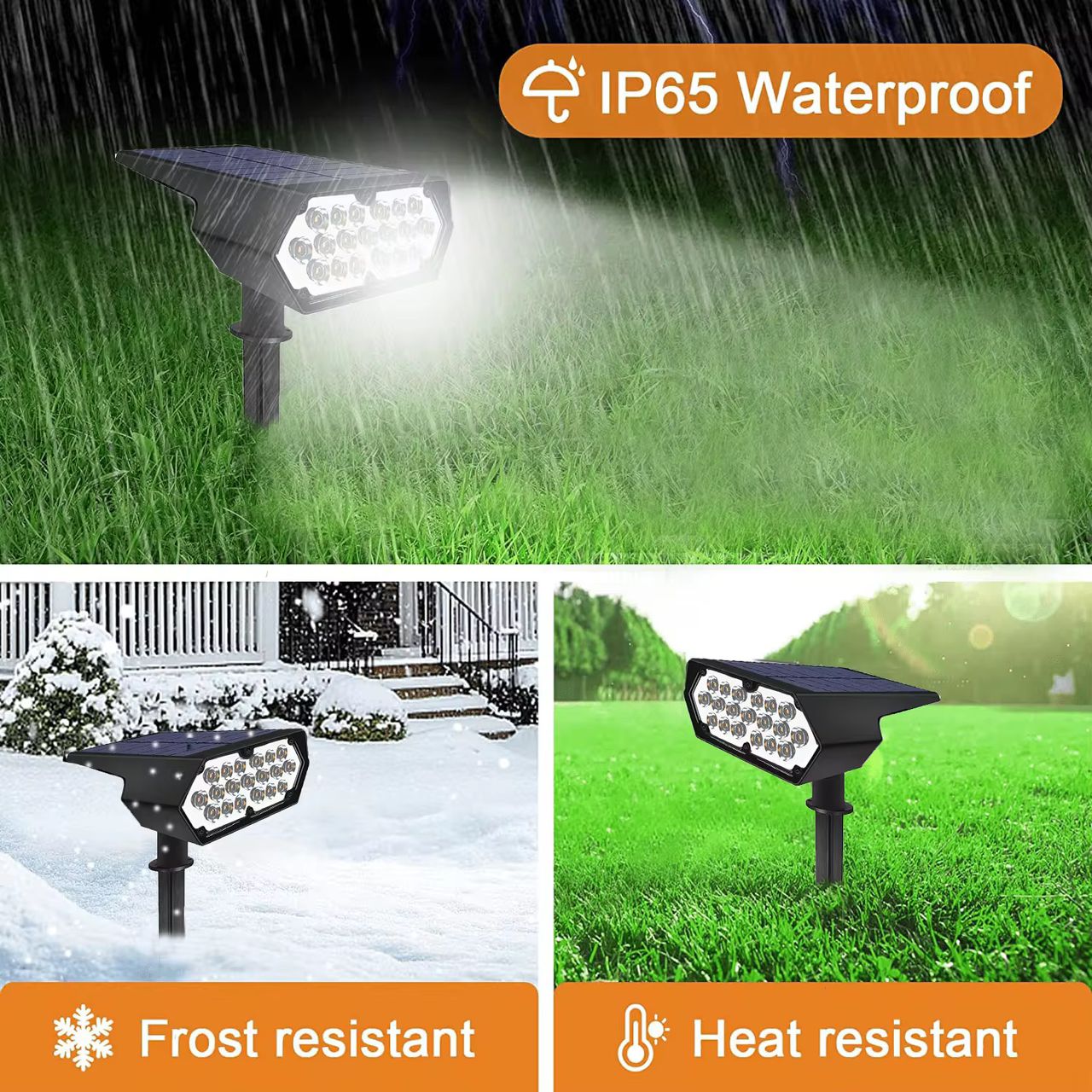 Lumière de Jardin LED