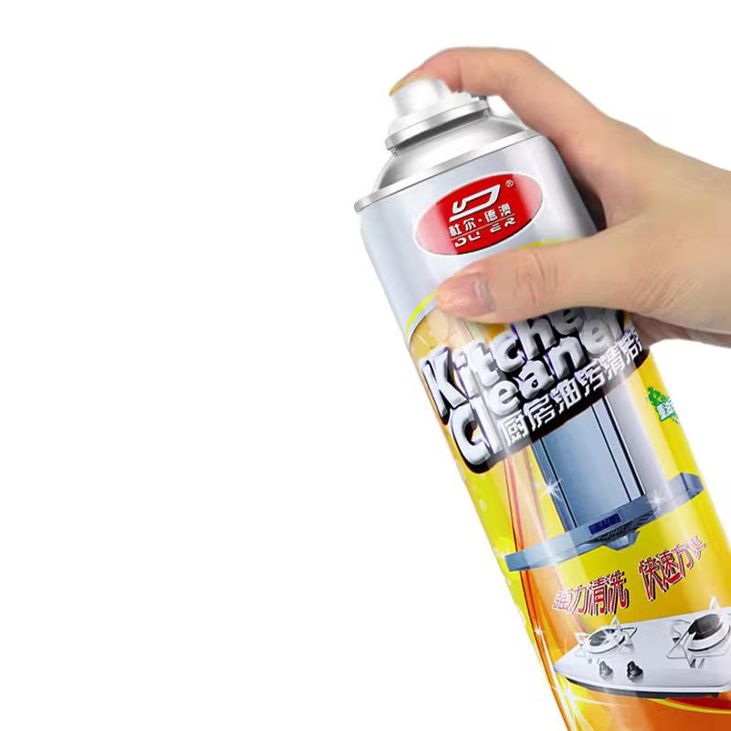 Nettoyant pour cuisine en spray