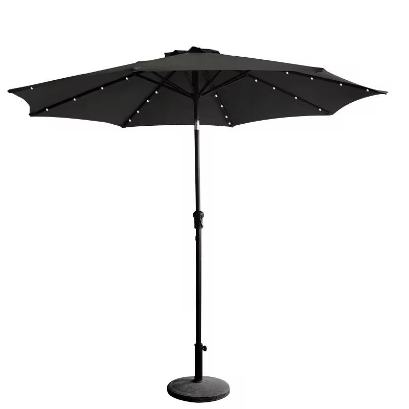 Parasol de jardin