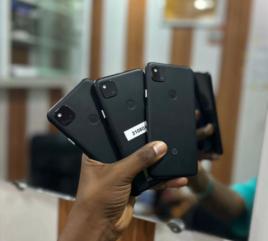 Pixel 4a  128gb