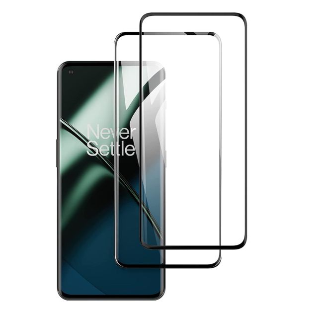 Verre de Protection d'Écran Ultra-Transparent pour OnePlus 11