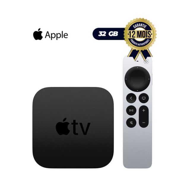 Apple 2021 TV 4K