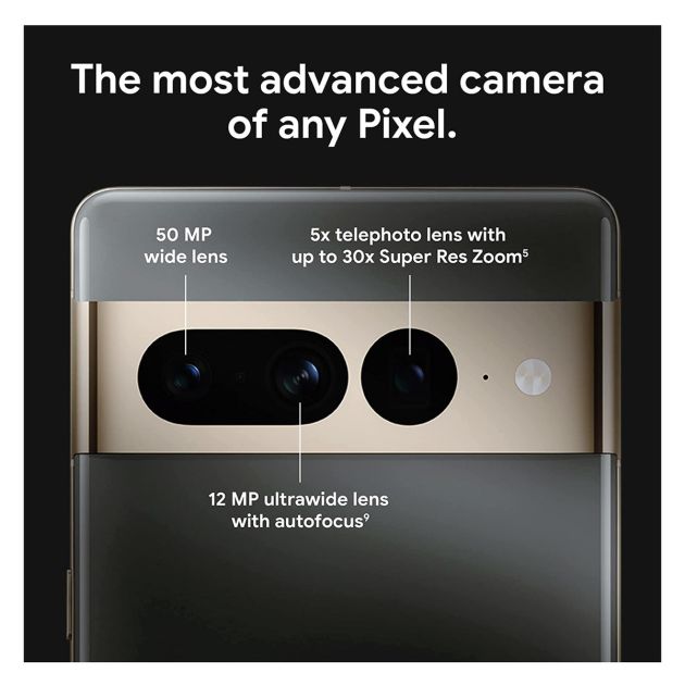 Google Pixel 7 Pro 5G (Occasion)
