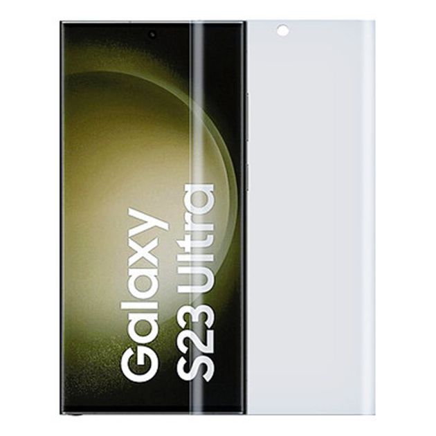 Verre de Protection pour Samsung Galaxy S23 Ultra