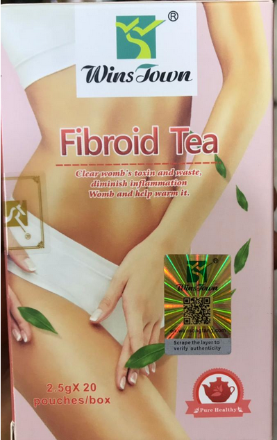 Thé de santé naturel à base de plantes de marque appartenant à l'usine pour la chaleur et la propreté des femmes