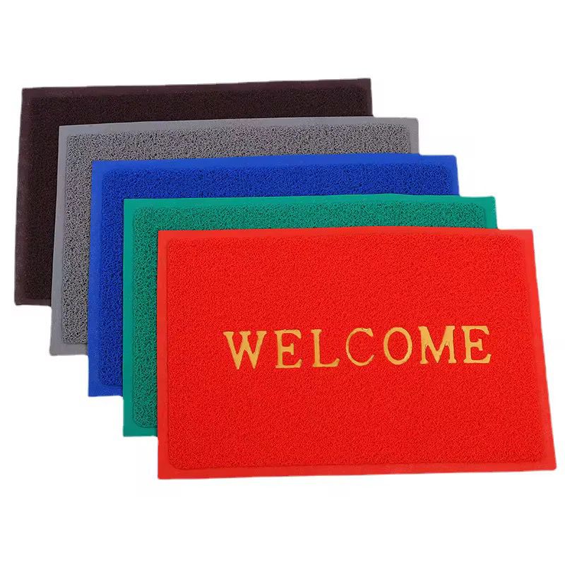 Tapis d'entrée "Welcome"