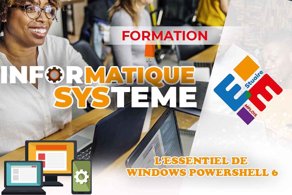 L'essentiel de Windows PowerShell 6
