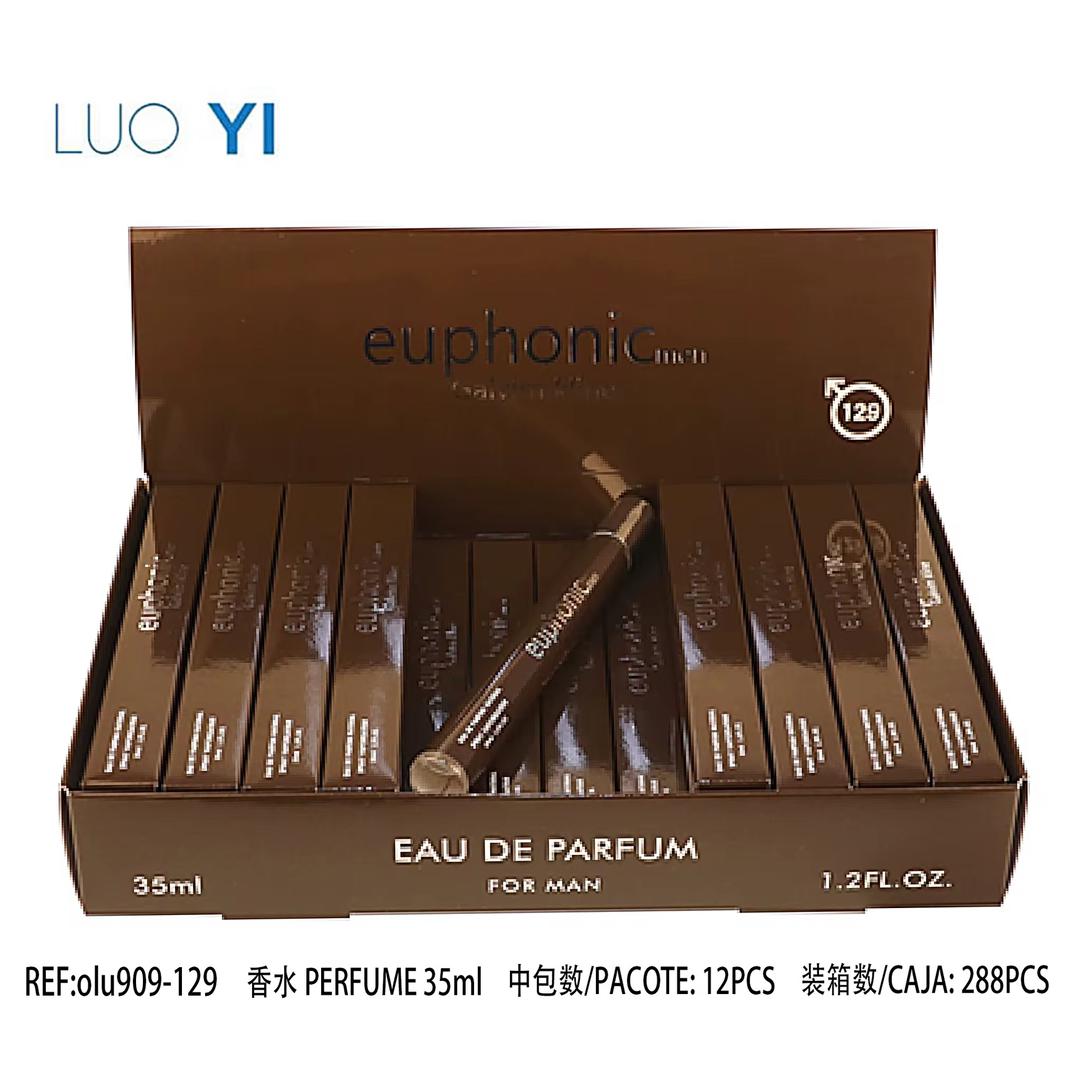 Eau de parfum Euphonic pour homme