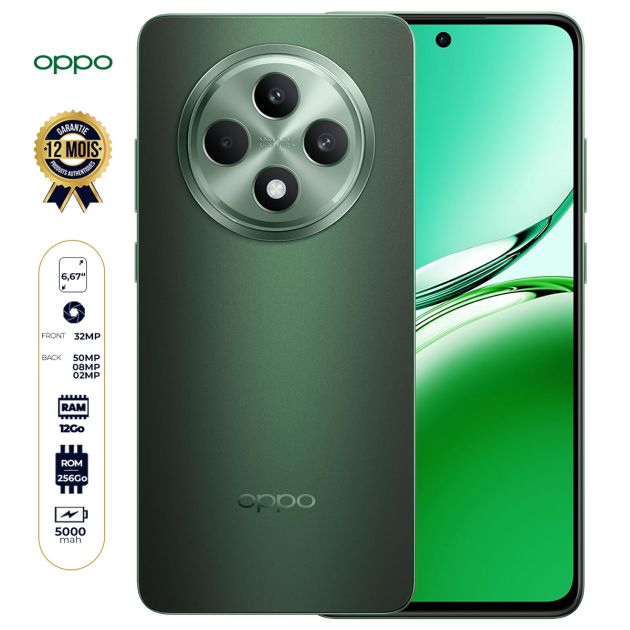 Smartphone OPPO Reno12 F