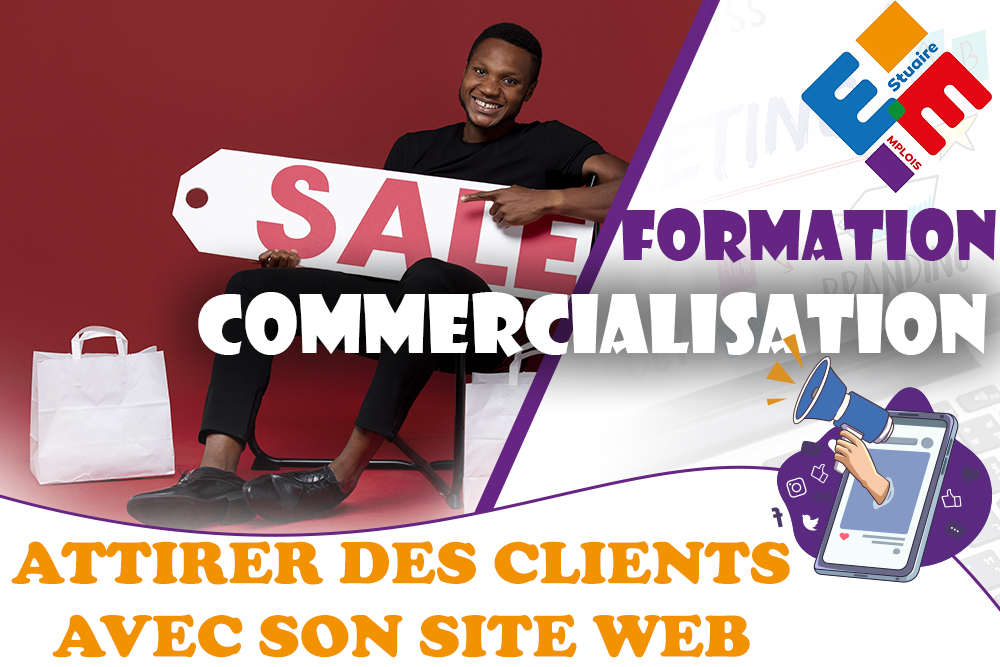 Attirer des clients avec son site web