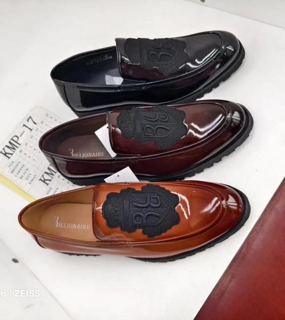 Vente chaude  mode tout nouveau design hommes chaussures habillées en cuir véritable mocassins hommes chaussures taille 40-45