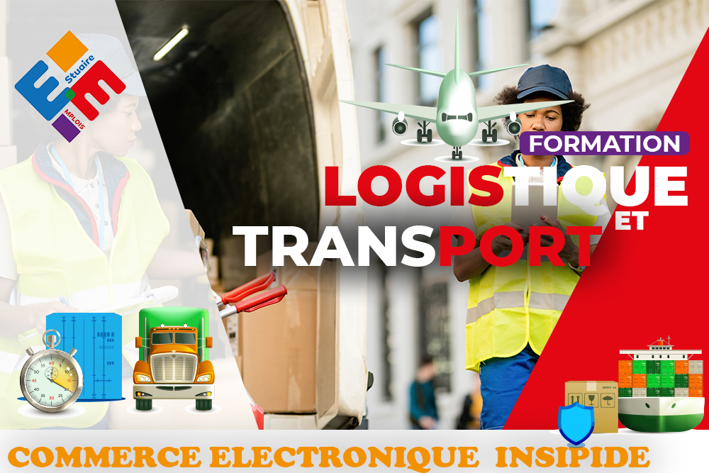 Commerce électronique insipide