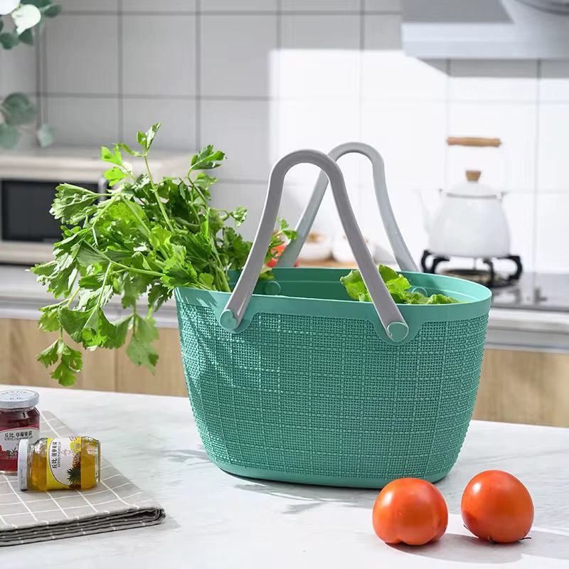 grand panier de rengement portable
