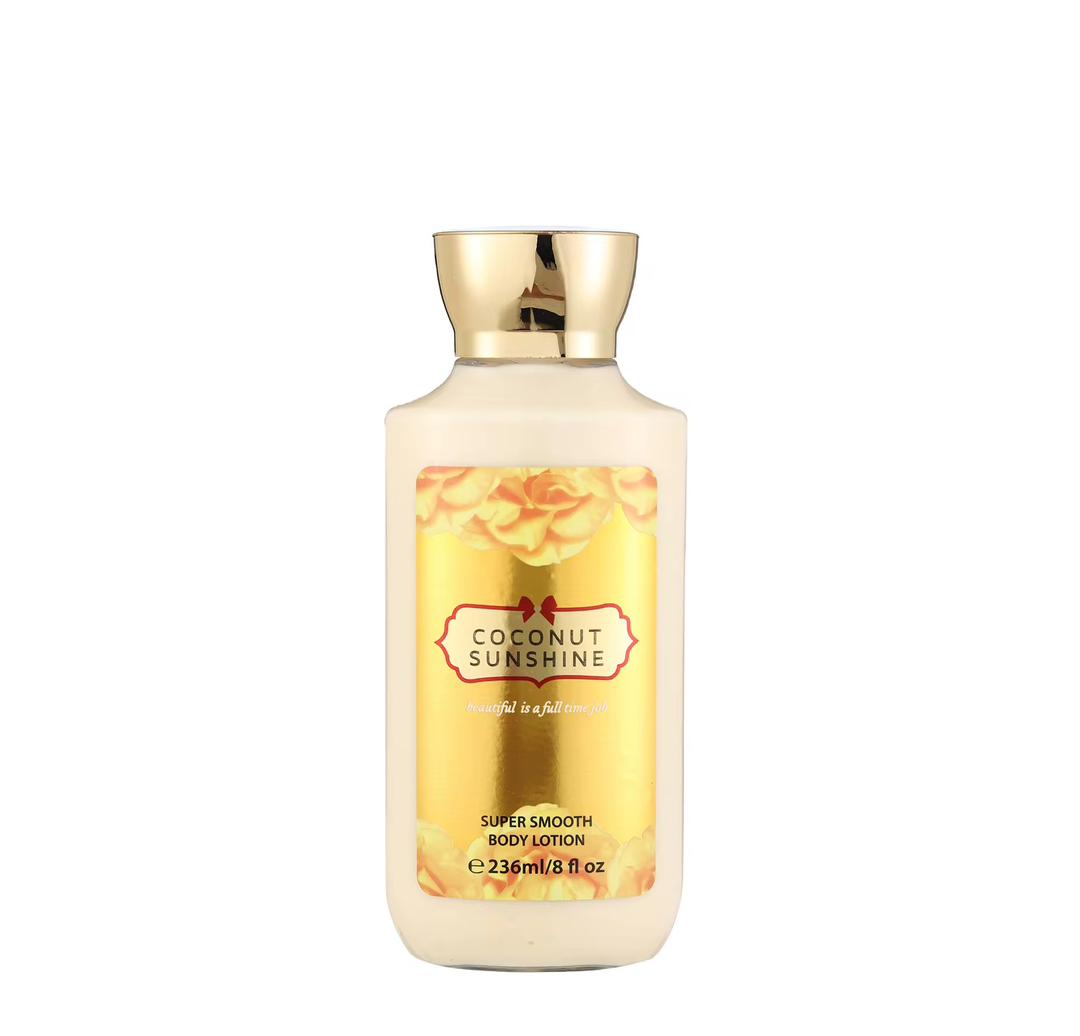 Lotion pour le corps Coconut Sunshine