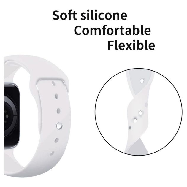Bracelet de rechange 38mm/40mm/41mm