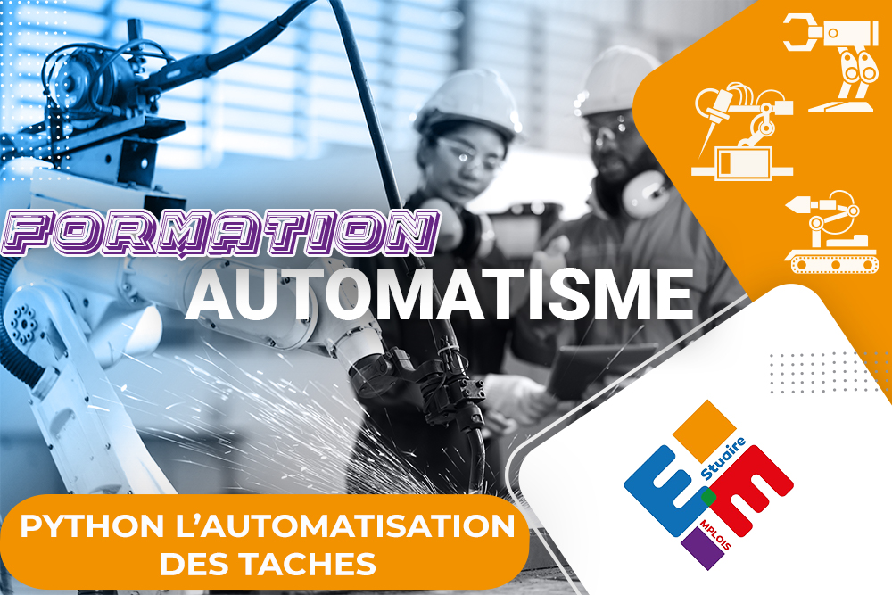 Python l'automatisation des tâches