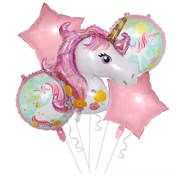 Ballons licorne