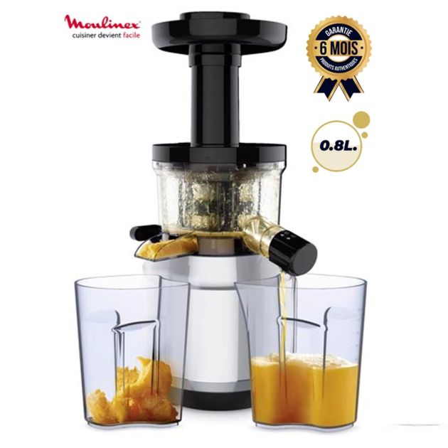 Extracteur De Jus - Moulinex - ZU420E10