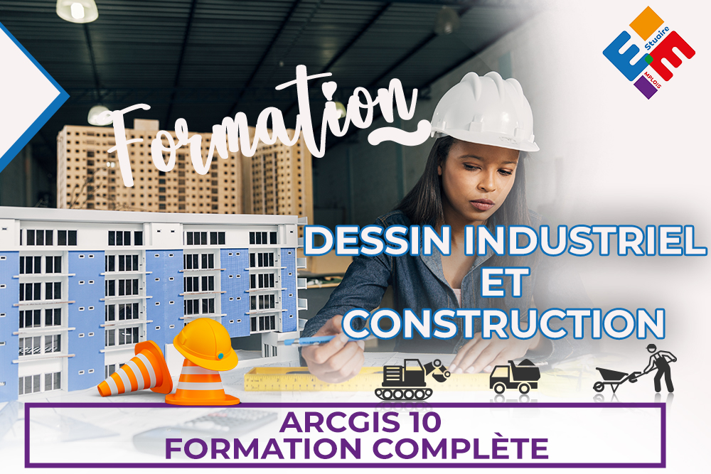 Arcgis 10 - la formation complète