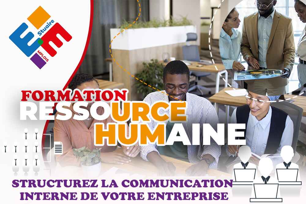 Structurez la communication interne de votre entreprise