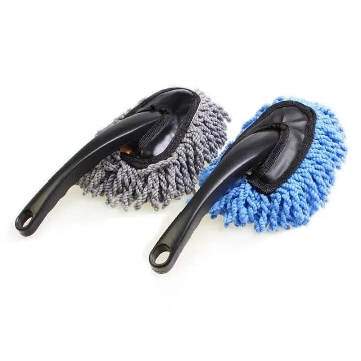 Gant de nettoyage en microfibre