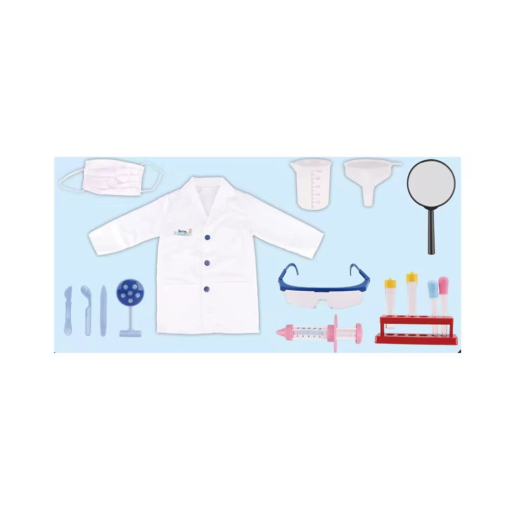 Médecin" pour enfant