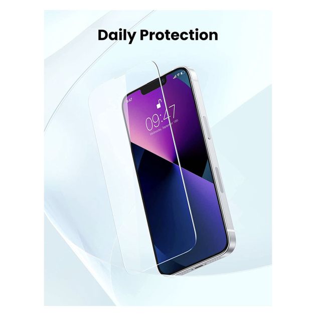 verres de protection d'écran pour iPhone 13 / 13 Pro