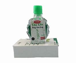 Cha Cha Fengyoujing wind medicated oil, natural product for cooling, relieving pain, relieving itching