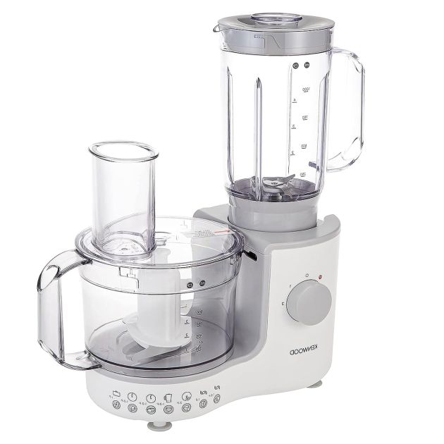 Robot Culinaire avec Blender - KENWOOD - FP190 - 600W - Bol 1.4L