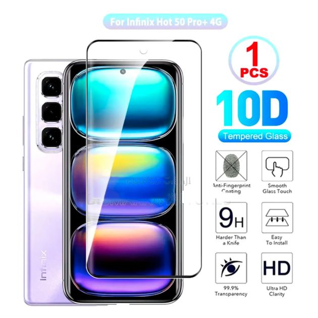 Protection d'écran Infinix Hot 50 Pro+ 4G