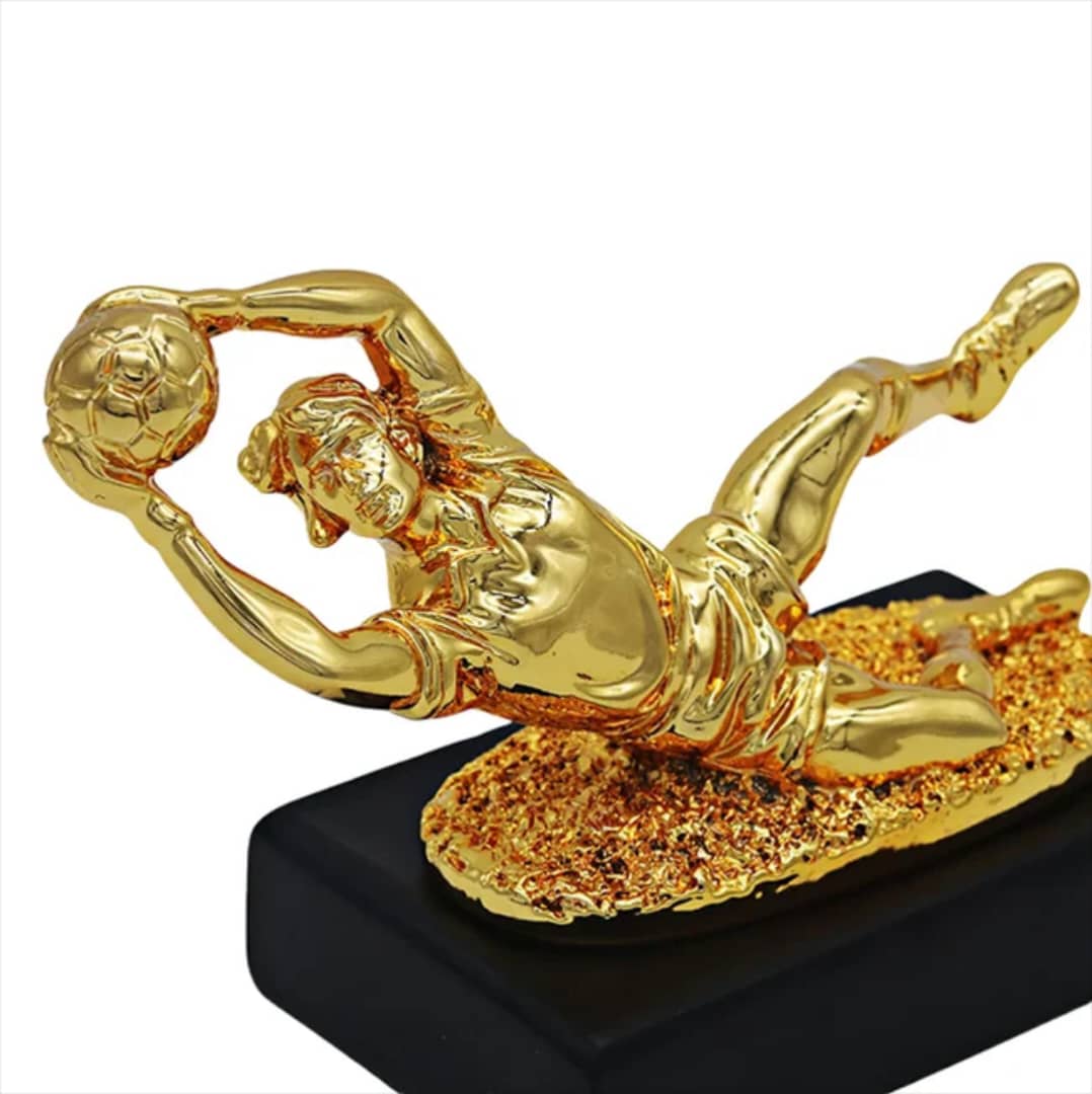 Trophée gardien de but – Plongeon spectaculaire